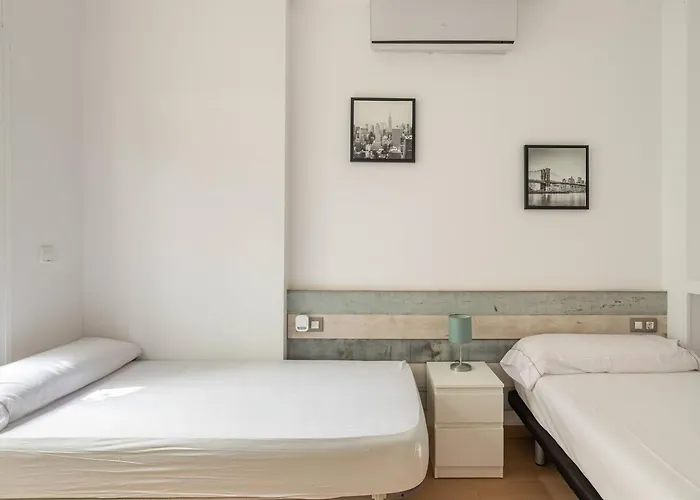 Luxury Apartamento Valencia