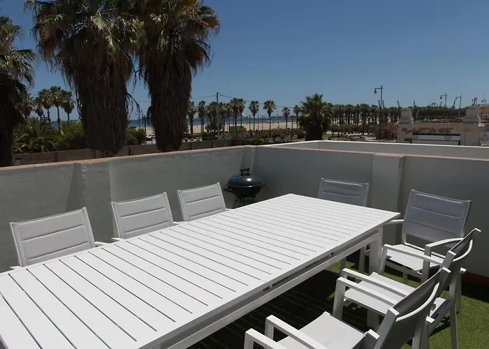 Apartamento Luxury Valencia